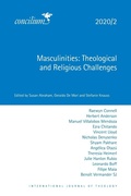 Cover: Masculinities - SCM Press