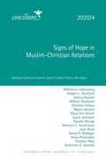 Cover: Signs of Hope in Muslim-Christian Relations - SCM Press