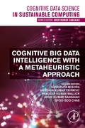 Cover: Cognitive Big Data Intelligence with a Metaheuristic Approach - Academic Press