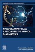Cover: Nanobioanalytical Approaches to Medical Diagnostics - Woodhead Publishing