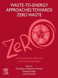 Cover: Waste-to-Energy Approaches Towards Zero Waste - Elsevier