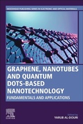 Cover: Graphene, Nanotubes and Quantum Dots-Based Nanotechnology - Woodhead Publishing