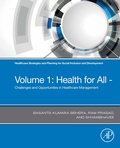 Bild: Healthcare Strategies and Planning for Social Inclusion and Development - Academic Press