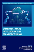Cover: Computational Intelligence in Manufacturing - Woodhead Publishing