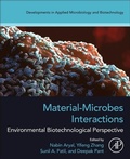 Cover: Material-Microbes Interactions - Academic Press