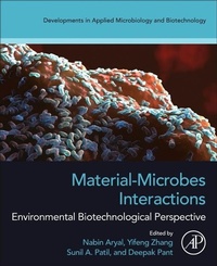 Enlarge image Cover: Material-Microbes Interactions - Academic Press