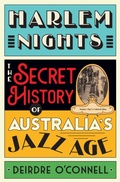 Cover: Harlem Nights - Simon + Schuster LLC