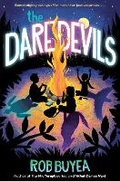 Cover: The Daredevils - Delacorte Press