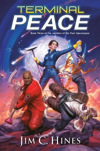 Enlarge image Cover: Terminal Peace - Astra Publishing House