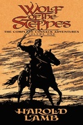 Cover: Wolf of the Steppes - Bison Books