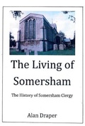 Cover: The Living of Somersham - Alan Draper