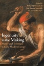 Cover: Ingenuity in the Making - David & Charles