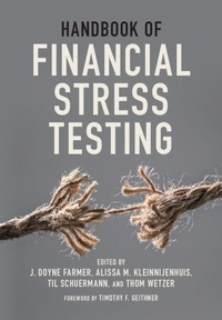 Abbildung von: Handbook of Financial Stress Testing - Cambridge University Press