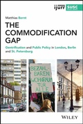 Cover: The Commodification Gap - Wiley
