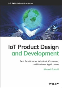 Abbildung von: IoT Product Design and Development - Wiley-ISTE