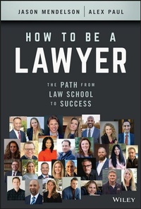 Enlarge image Cover: How to Be a Lawyer - Polity Press