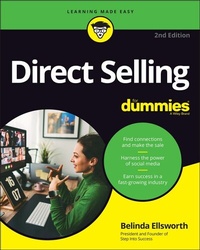 Abbildung von: Direct Selling For Dummies - Wiley-ISTE