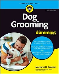Abbildung von: Dog Grooming For Dummies - Wiley