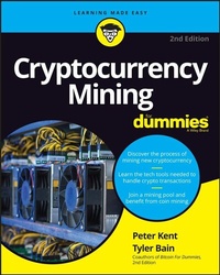 Abbildung von: Cryptocurrency Mining For Dummies - Wiley