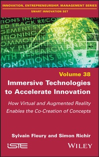 Abbildung von: Immersive Technologies to Accelerate Innovation - Wiley