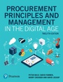 Cover: Procurement Principles and Management in the Digital Age - Pearson Education Limited
