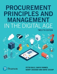Enlarge image Cover: Procurement Principles and Management in the Digital Age - Pearson Education Limited