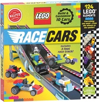 Abbildung von: LEGO Race Cars - Klutz Press Inc