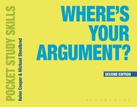 Enlarge image Cover: Where's Your Argument? - Bloomsbury Academic