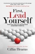 Cover: First, Lead Yourself - Austin Macauley Publishers