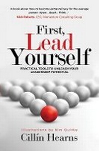 Enlarge image Cover: First, Lead Yourself - Austin Macauley Publishers
