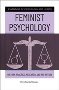 Cover: Feminist Psychology - Praeger Publishers Inc