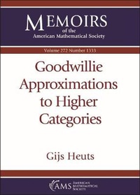 Abbildung von: Goodwillie Approximations to Higher Categories - American Mathematical Society