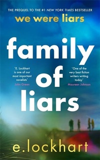 Enlarge image Cover: Family of Liars - Hot Key Books