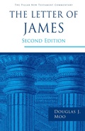Cover: Letter of James - Wm B Eerdmans Publishing Co