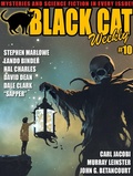 Cover: Black Cat Weekly #10 - Wildside Press