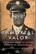 Cover: Immortal Valor - Osprey Publishing