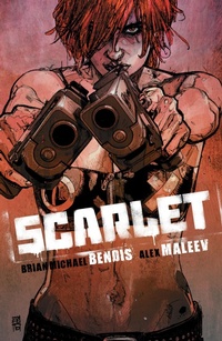 Enlarge image Cover: Scarlet - Dark Horse Comics,U.S.