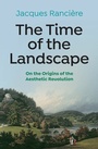 Cover: The Time of the Landscape - Wiley