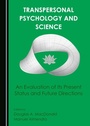 Cover: Transpersonal Psychology and Science - Cambridge Scholars Publishing