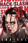 Cover: Hack/Slash Omnibus Vol.2 - Image Comics Inc
