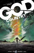 Cover: God Country Vol. 1 - Image Comics Inc