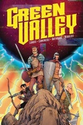 Cover: Green Valley - Image Comics Inc