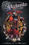 Cover: Lady Mechanika: La Dama de la Muerte - Image Comics Inc