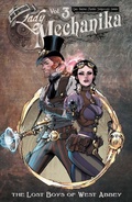 Cover: Lady Mechanika Vol. 3 - Image Comics Inc