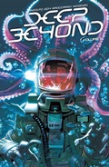 Cover: Deep Beyond Vol. 1 - Image Comics Inc