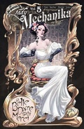 Cover: Lady Mechanika Vol. 5: La Belle Dame Sans Merci - Image Comics Inc