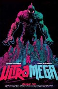 Cover: Ultramega by James Harren Vol. 1 - Image Comics Inc