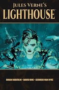 Cover: Jules Verne's Lighthouse - Image Comics Inc