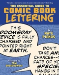 Cover: Essential Guide to Comic Book Lettering - Image Comics Inc