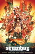 Cover: Scumbag Vol. 2: Moonflower - Image Comics Inc